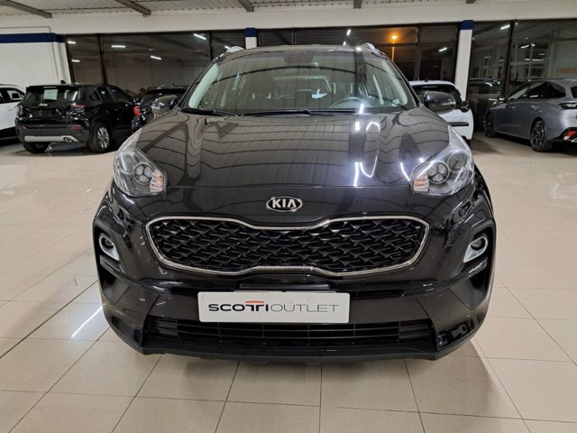 KIA Sportage 1.6 ECOGPL 2WD Business Class