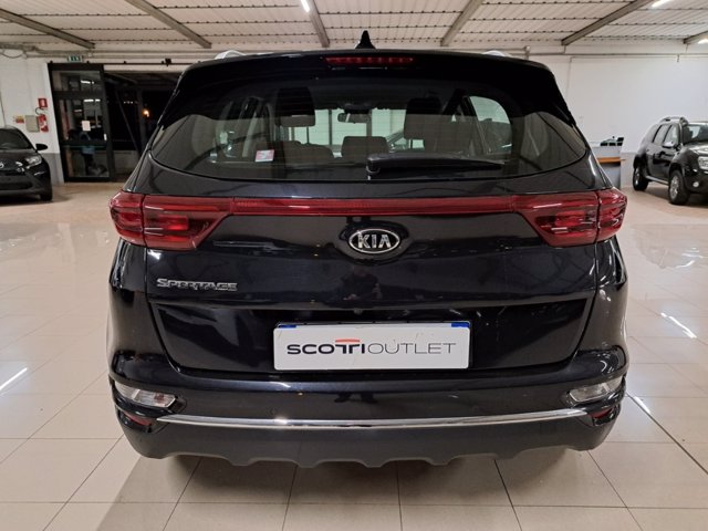 KIA Sportage 1.6 ECOGPL 2WD Business Class