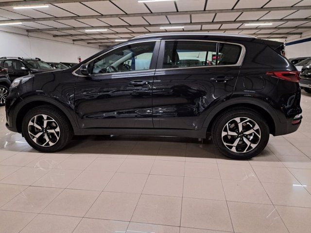 KIA Sportage 1.6 ECOGPL 2WD Business Class