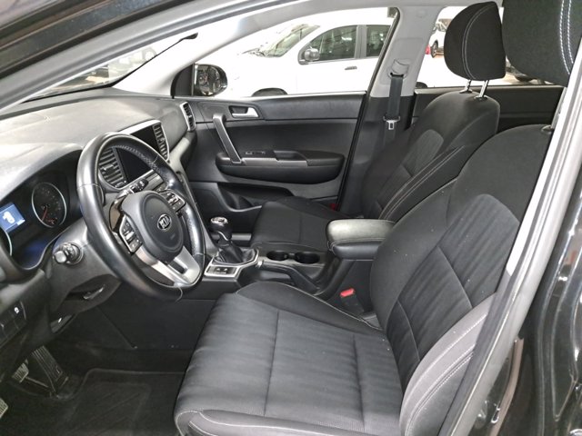 KIA Sportage 1.6 ECOGPL 2WD Business Class