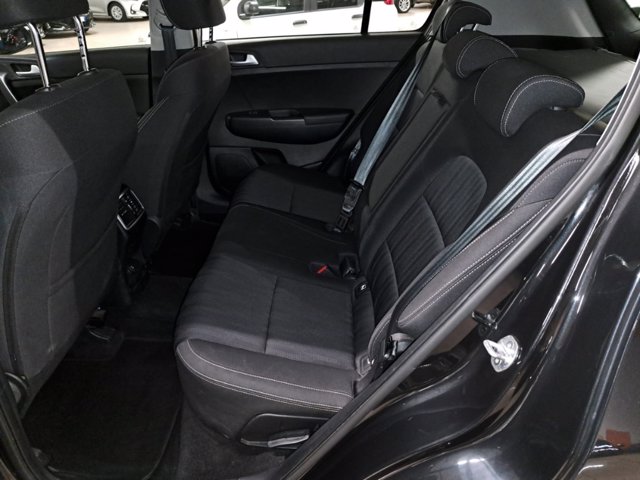 KIA Sportage 1.6 ECOGPL 2WD Business Class