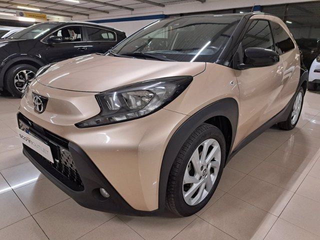 TOYOTA Aygo X 1.0 VVT-i 72 CV 5 porte Trend S-CVT