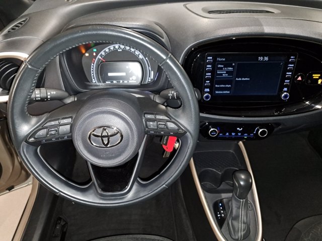 TOYOTA Aygo X 1.0 VVT-i 72 CV 5 porte Trend S-CVT
