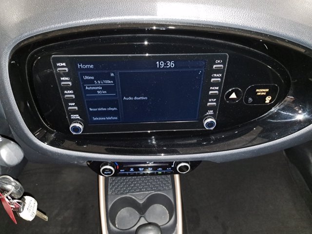 TOYOTA Aygo X 1.0 VVT-i 72 CV 5 porte Trend S-CVT