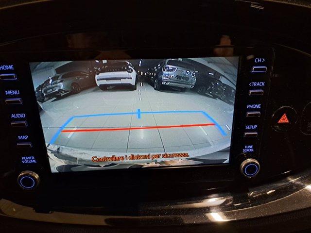 TOYOTA Aygo X 1.0 VVT-i 72 CV 5 porte Trend S-CVT