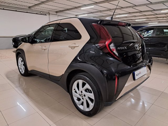 TOYOTA Aygo X 1.0 VVT-i 72 CV 5 porte Trend S-CVT