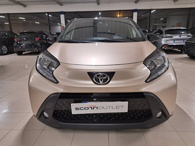 TOYOTA Aygo X 1.0 VVT-i 72 CV 5 porte Trend S-CVT