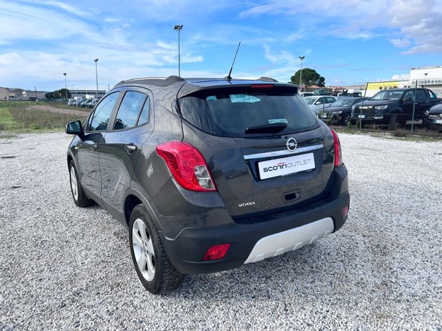 OPEL Mokka 1.6 cosmo s&s 4x2 115cv m5