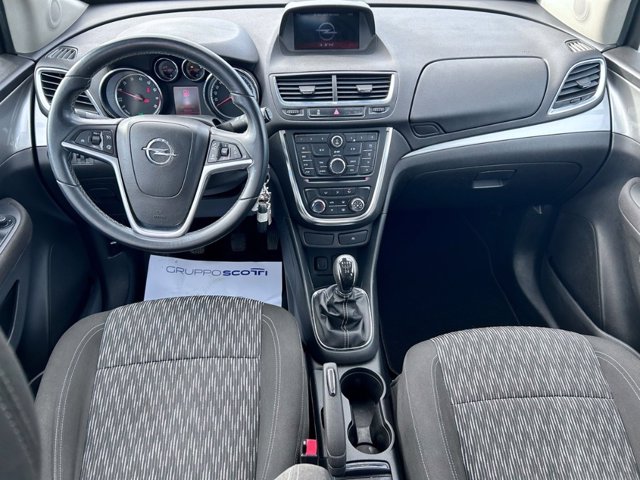 OPEL Mokka 1.6 cosmo s&s 4x2 115cv m5