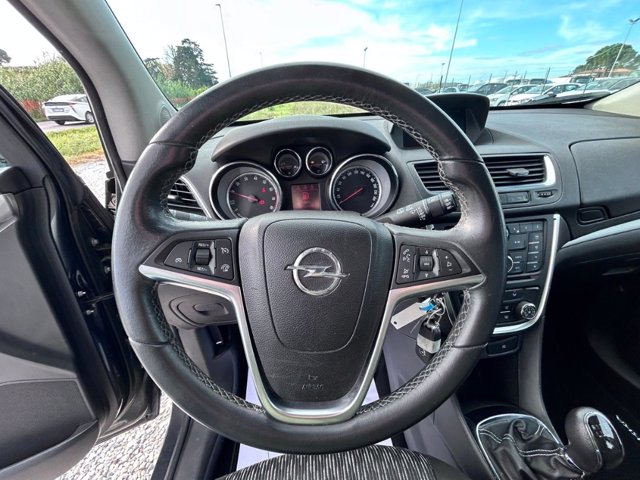 OPEL Mokka 1.6 cosmo s&s 4x2 115cv m5