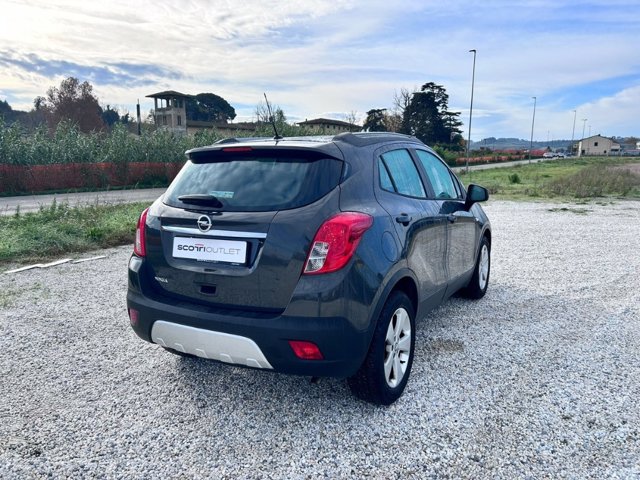 OPEL Mokka 1.6 cosmo s&s 4x2 115cv m5