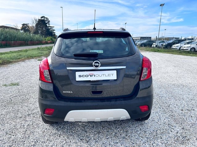 OPEL Mokka 1.6 cosmo s&s 4x2 115cv m5