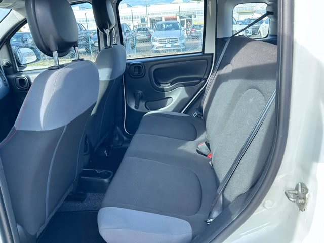 FIAT Panda 1.2 easy s&s 69cv my19