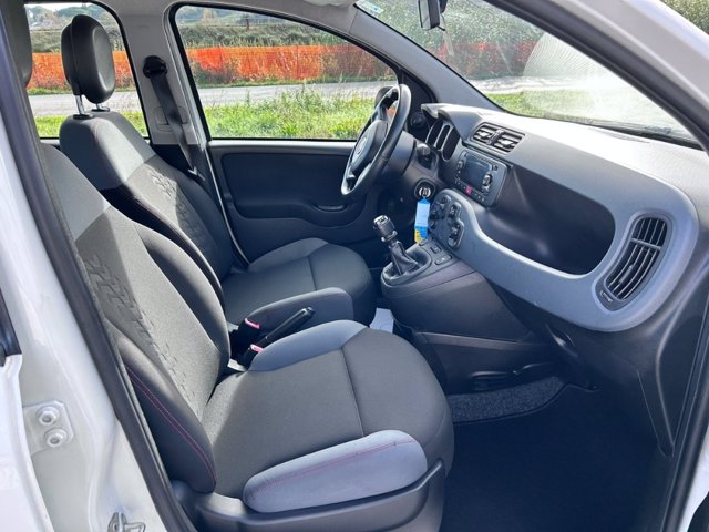 FIAT Panda 1.2 easy s&s 69cv my19