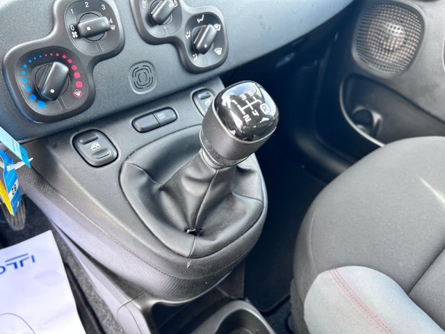 FIAT Panda 1.2 easy s&s 69cv my19