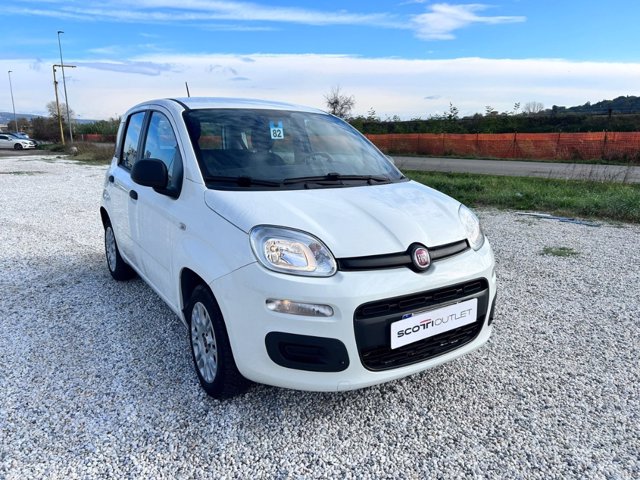 FIAT Panda 1.2 easy s&s 69cv my19