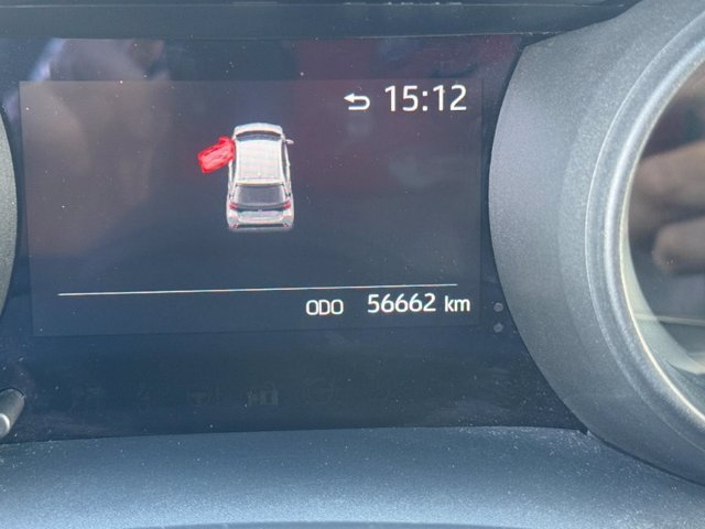 TOYOTA Yaris 1.0 trend