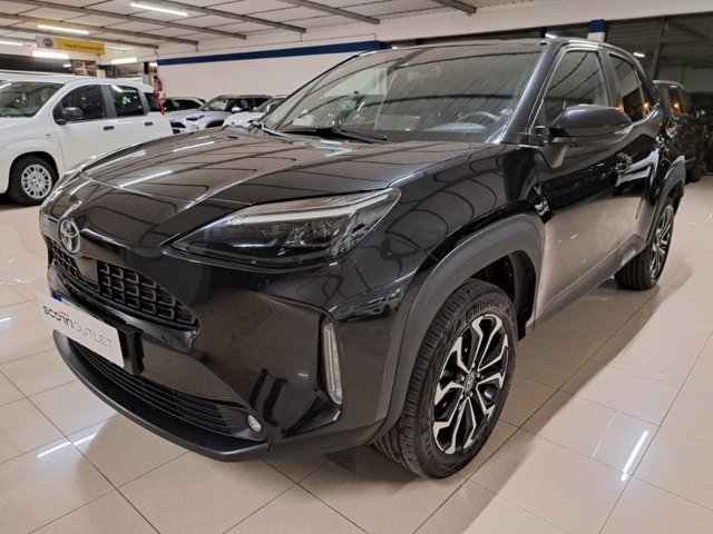 TOYOTA Yaris cross 1.5h trend fwd 116cv e-cvt
