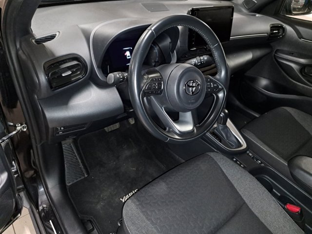 TOYOTA Yaris cross 1.5h trend fwd 116cv e-cvt