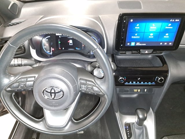 TOYOTA Yaris cross 1.5h trend fwd 116cv e-cvt