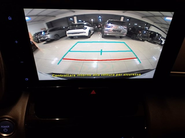 TOYOTA Yaris cross 1.5h trend fwd 116cv e-cvt