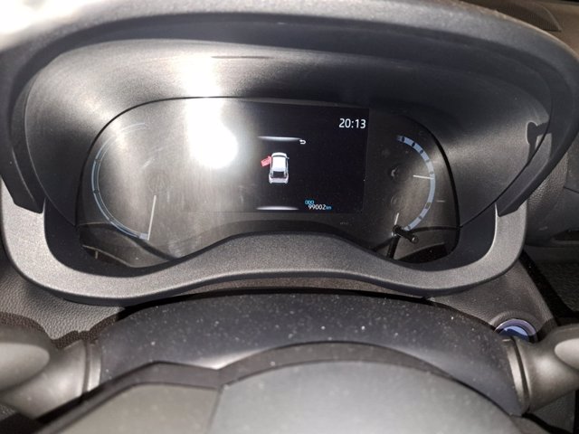 TOYOTA Yaris cross 1.5h trend fwd 116cv e-cvt