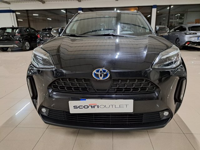 TOYOTA Yaris cross 1.5h trend fwd 116cv e-cvt