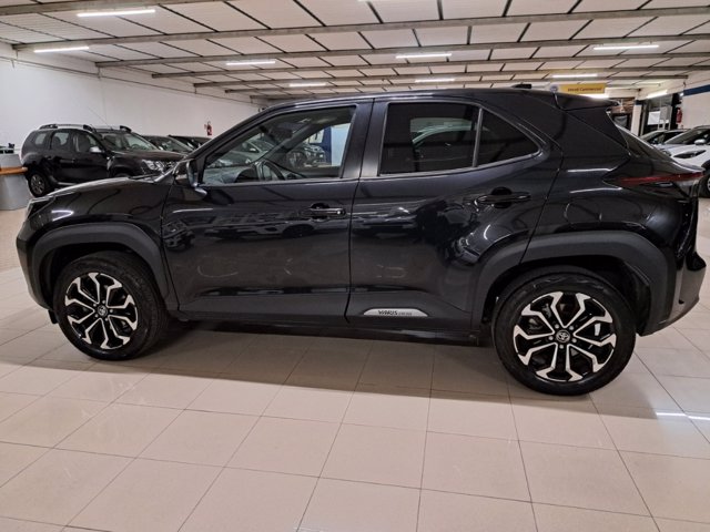TOYOTA Yaris cross 1.5h trend fwd 116cv e-cvt