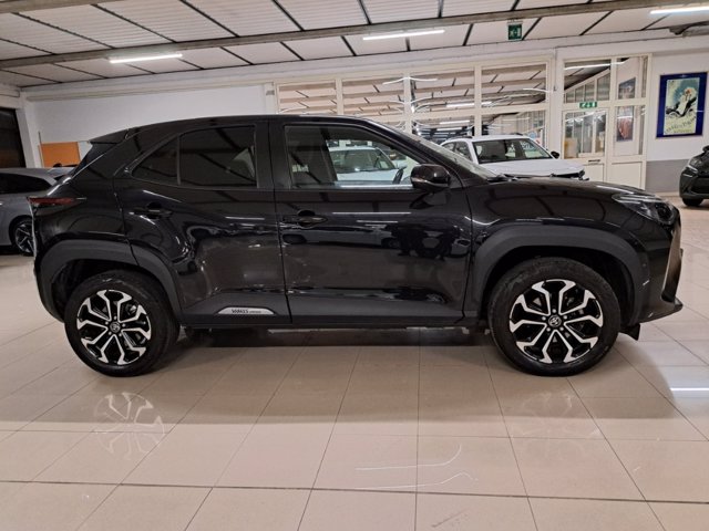 TOYOTA Yaris cross 1.5h trend fwd 116cv e-cvt