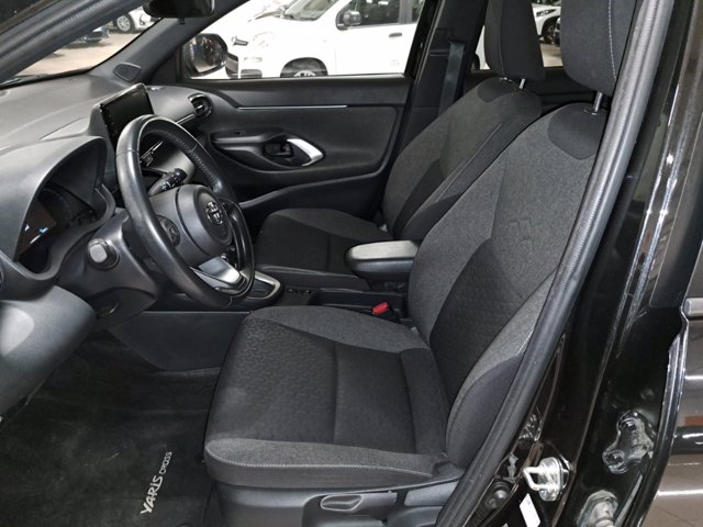 TOYOTA Yaris cross 1.5h trend fwd 116cv e-cvt