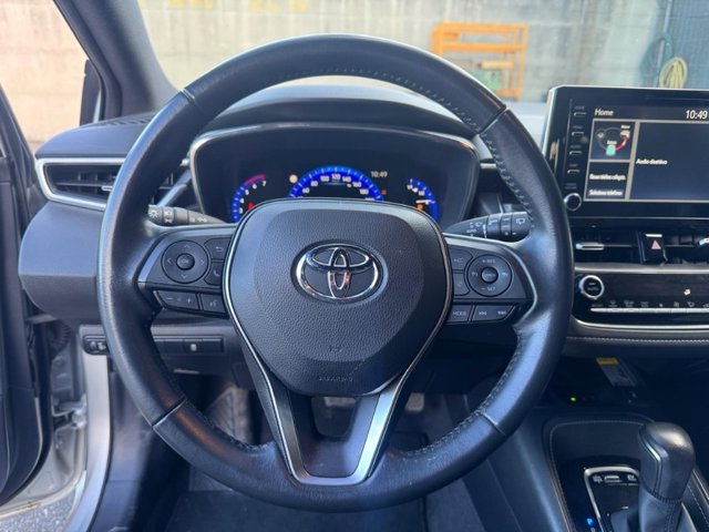 TOYOTA Corolla 1.8h style cvt