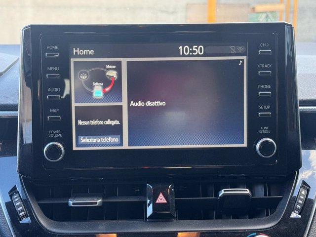 TOYOTA Corolla 1.8h style cvt