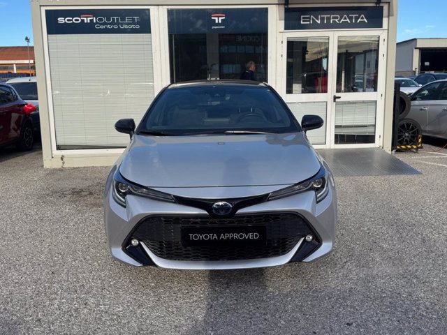TOYOTA Corolla 1.8h style cvt