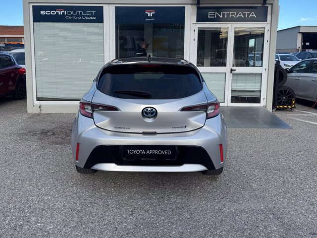 TOYOTA Corolla 1.8h style cvt