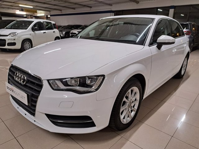 AUDI A3 Sportback 1.2 TFSI 110cv Business