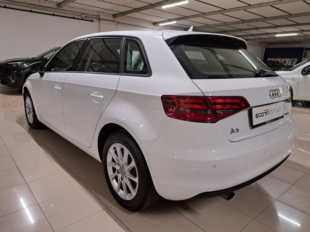 AUDI A3 Sportback 1.2 TFSI 110cv Business