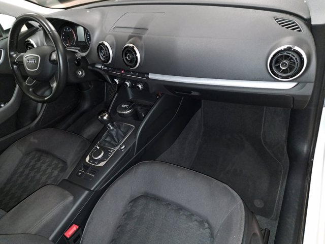 AUDI A3 Sportback 1.2 TFSI 110cv Business