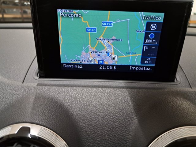 AUDI A3 Sportback 1.2 TFSI 110cv Business