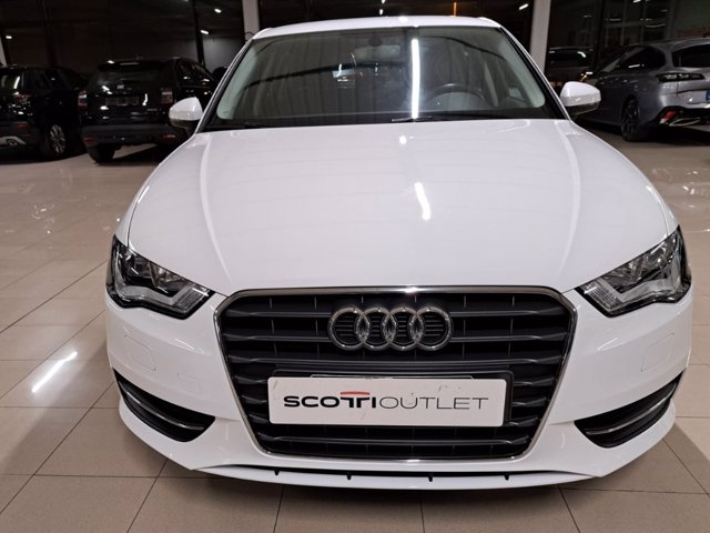 AUDI A3 Sportback 1.2 TFSI 110cv Business