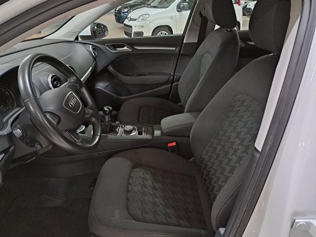 AUDI A3 Sportback 1.2 TFSI 110cv Business