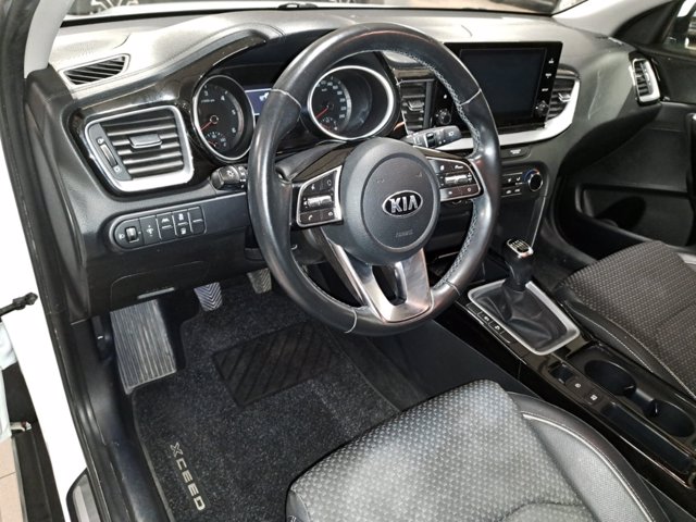 KIA Xceed 1.6 crdi style techno pack 115cv