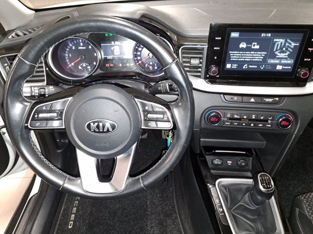 KIA Xceed 1.6 crdi style techno pack 115cv