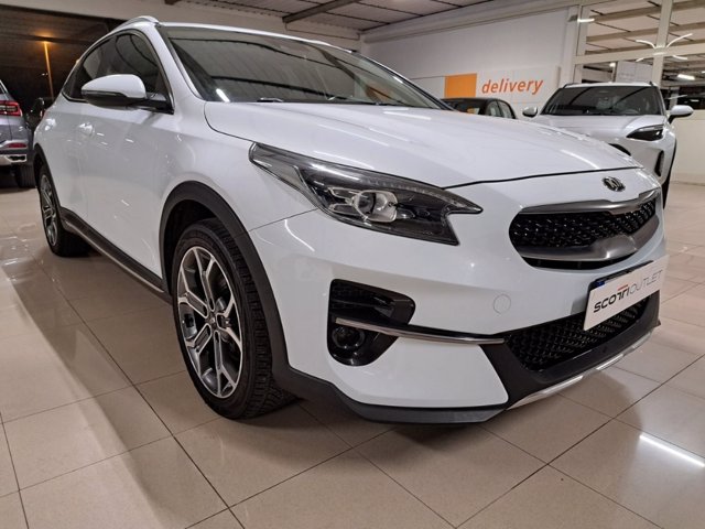 KIA Xceed 1.6 crdi style techno pack 115cv