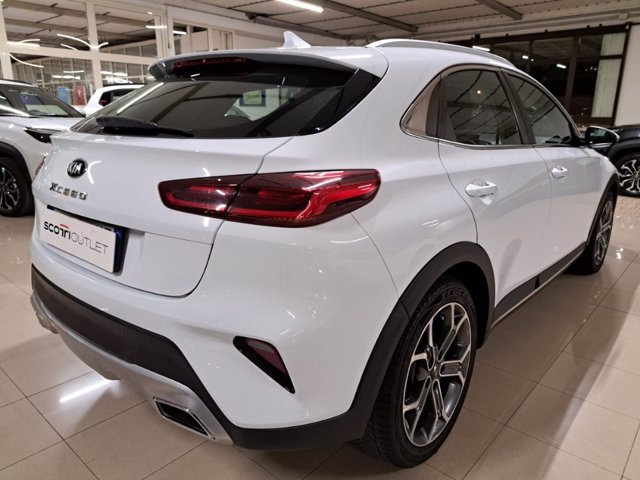 KIA Xceed 1.6 crdi style techno pack 115cv