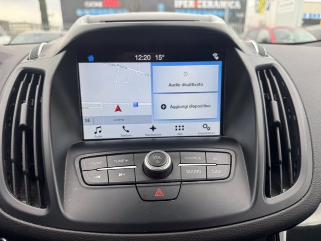 FORD Kuga 1.5 TDCI 120 CV S&S 2WD Powershift ST-Line