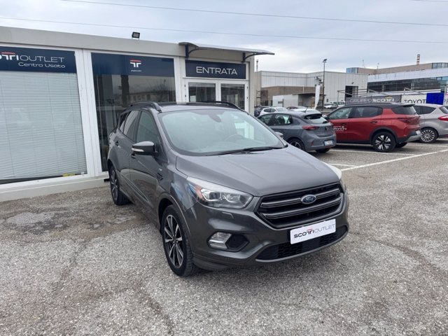 FORD Kuga 1.5 TDCI 120 CV S&S 2WD Powershift ST-Line