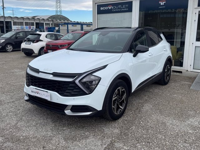 KIA Sportage 1.6 TGDi MHEV Business