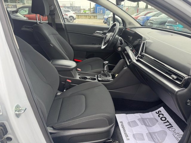 KIA Sportage 1.6 TGDi MHEV Business