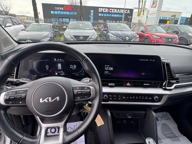 KIA Sportage 1.6 TGDi MHEV Business