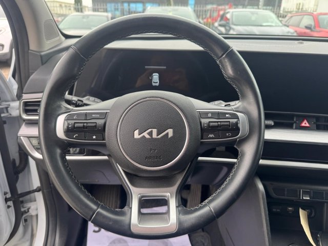 KIA Sportage 1.6 TGDi MHEV Business